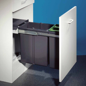 WESCO Profiline Double-Boy 410 S/300-2 mit Frontanbindung...
