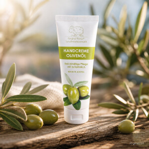 Florex Handcreme Oliven&ouml;l
