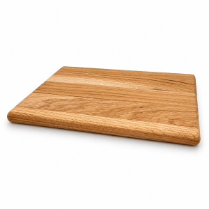 Vesperbrett aus Eiche 250 x 180 x 15 mm