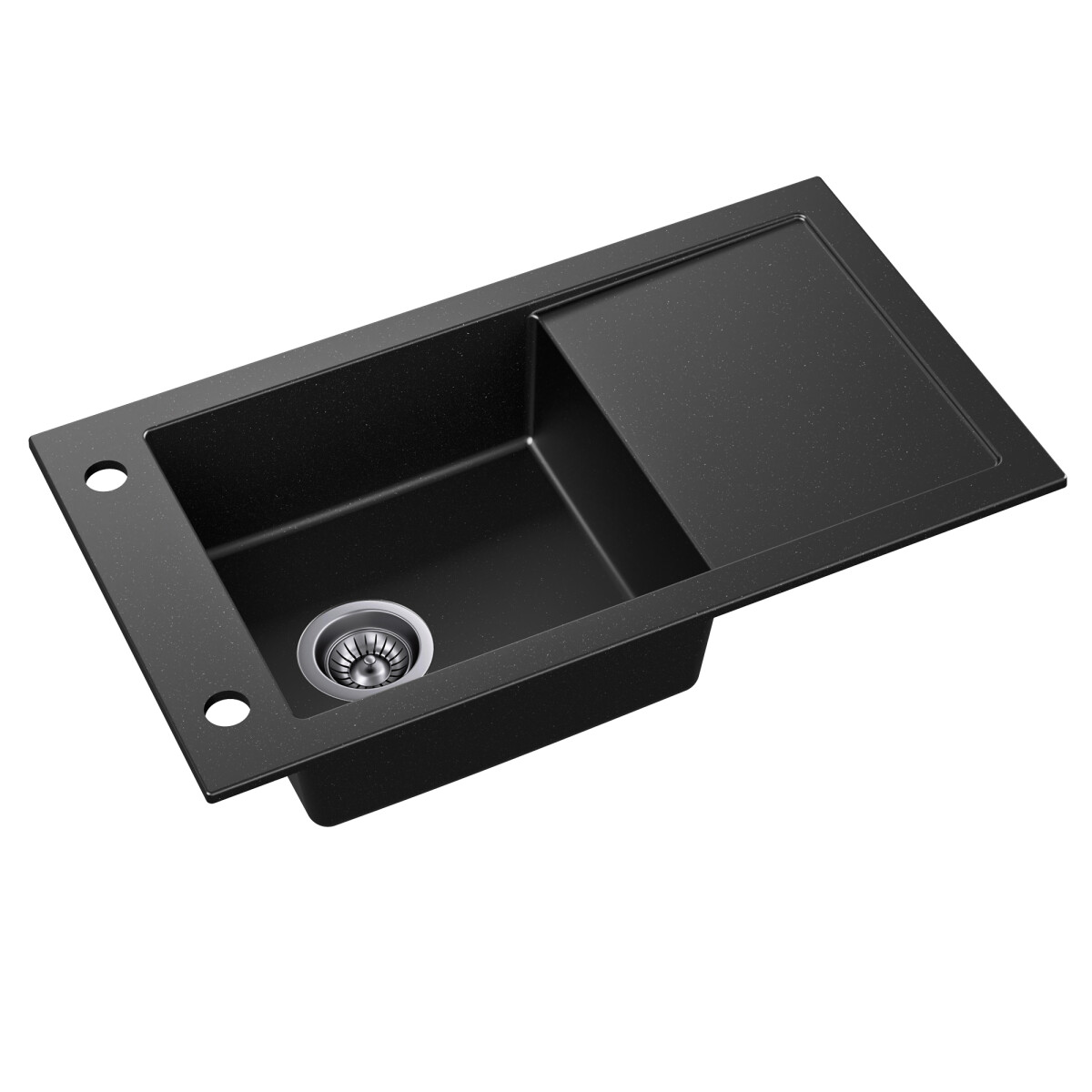 Granitsp&uuml;le ZEN 76 f&uuml;r die K&uuml;che 760x 430 mm