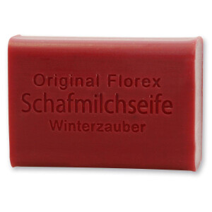 Florex Schafmilchseife Winterzauber 100 g