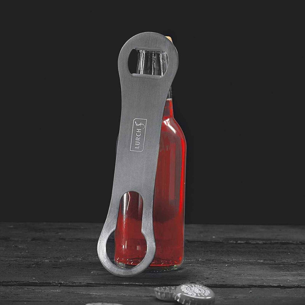 LURCH Speed Opener smokey grey