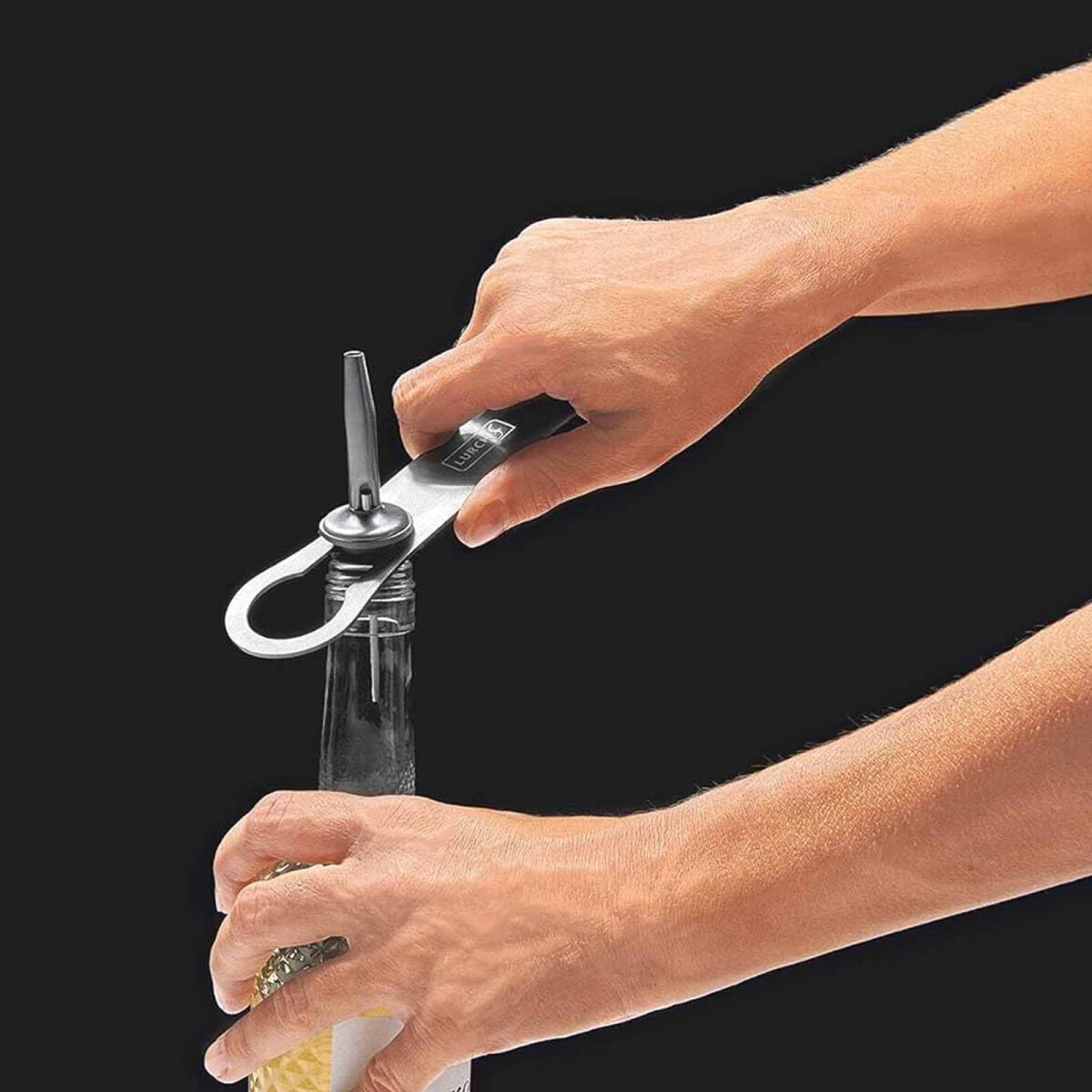 LURCH Speed Opener smokey grey