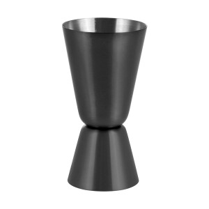 LURCH Jigger 2 cl und 4 cl smokey grey