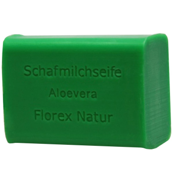 Florex Schafmilchseife 100g Aloe Vera