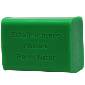 Florex Schafmilchseife Aloe Vera 100 g