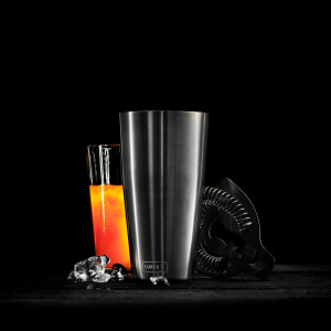 LURCH Boston Shaker mit Glas
