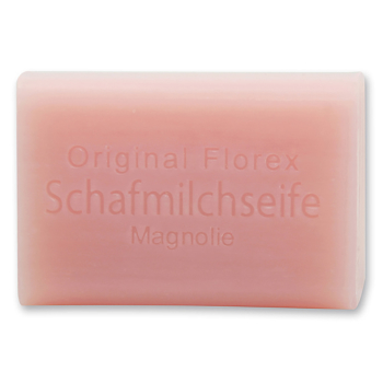Florex Schafmilchseife 100g Magnolie