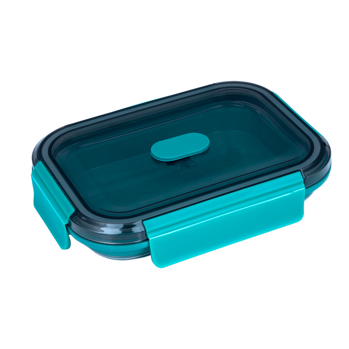 LURCH Frischhaltebox Silikon faltbar up &amp; down