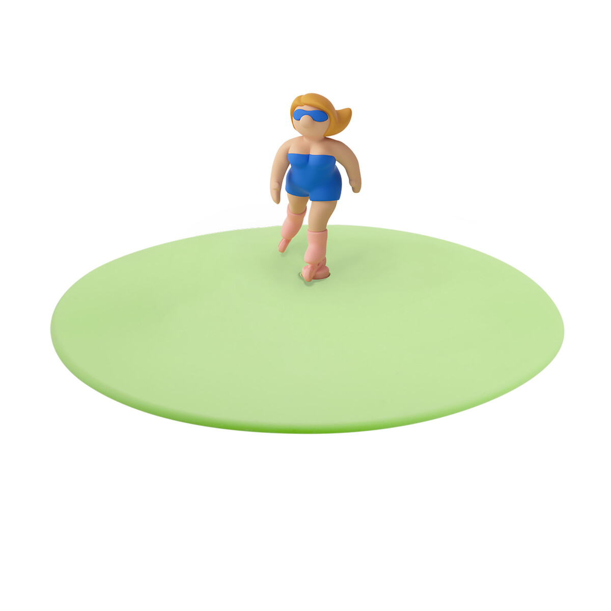 LURCH Mein Deckel Summer Fun 3er Set aus Silikon