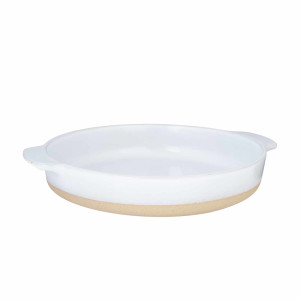 LURCH Terra Nova Auflaufform rund Ø 26 x 5 cm...
