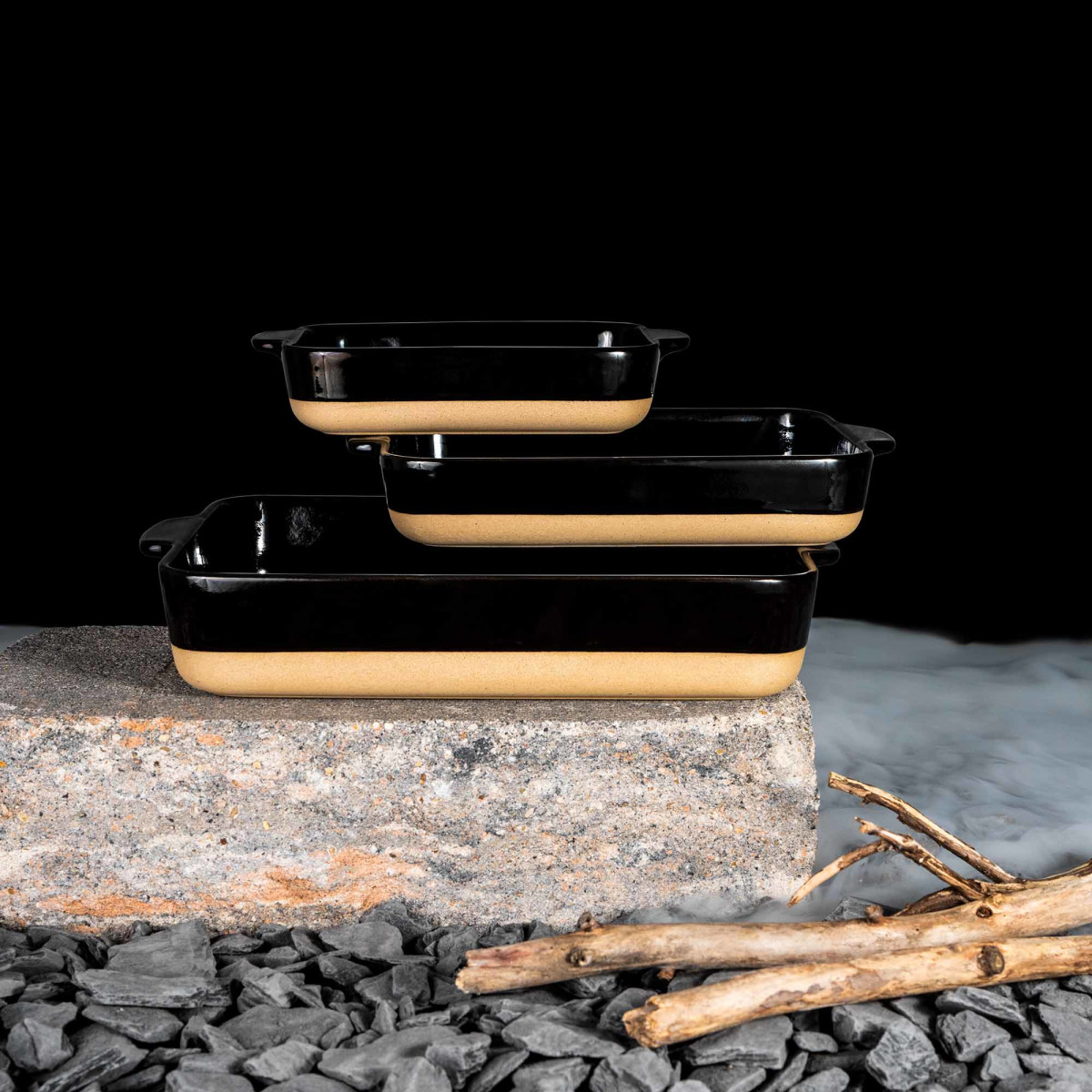 LURCH Terra Nova Auflaufform M 29,8 x 20,7 x 5,1 cm