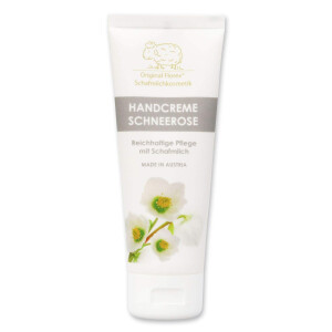 Florex Handcreme Schneerose