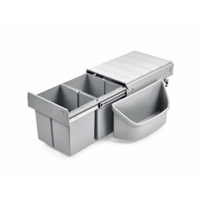 WESCO Double-Master Corner 360 S/400-2 alugrau
