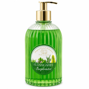 Florex Flüssigseife Schafmilch 500 ml Bergkräuter