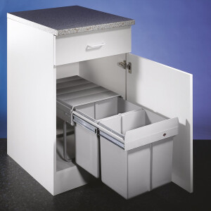 WESCO Traditionline Double-Master 345 S/400-2 alugrau