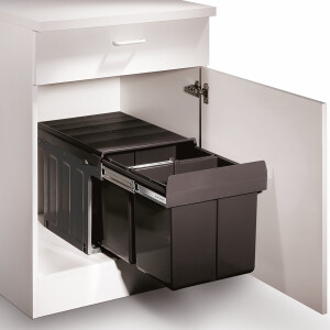 WESCO Profiline Double-Master 345 S/400-2 anthrazit