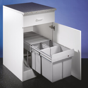 WESCO Trio-Master 345 S/400-3 alugrau