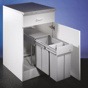 WESCO Double-Boy 410 S/300-2 alugrau