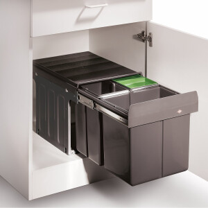 WESCO Profiline Trio-Master 345 S/400-3 mit Biodeckel...