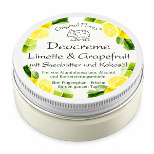 Florex Deocreme Limette Grapefruit 40 ml mit...