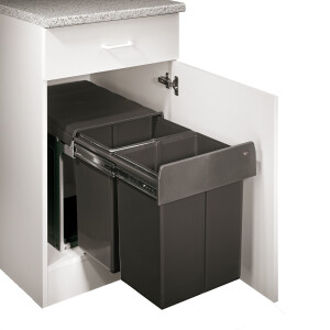 WESCO Profiline Double-Master 410 S/400-2 anthrazit