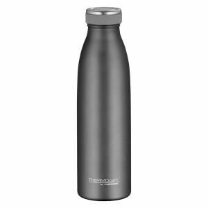 TC Bottle Thermosflasche Stone Grey mat 0,5 Liter Isolierflasche