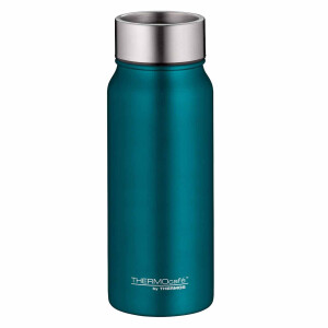 TC Drinking MUG Thermobecher teal mat 0,5 L