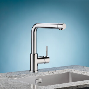LINEA Arco 1 Hochdruck Küchenarmatur