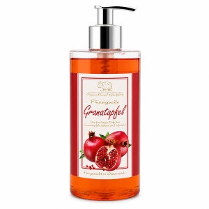 Florex Fl&uuml;ssigseife Schafmilch 400 ml Granatapfel