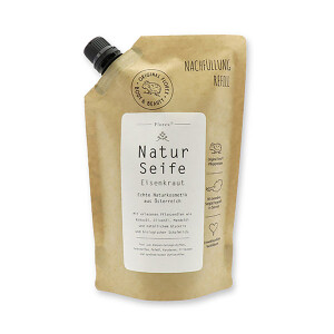 Echte flüssige Naturseife mit Schafmilch 500ml im...