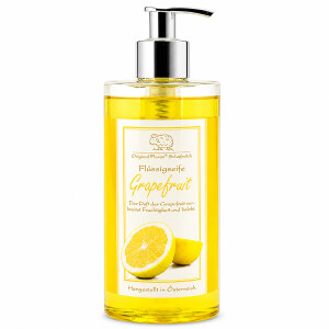 Florex Flüssigseife Schafmilch 400 ml Grapefruit