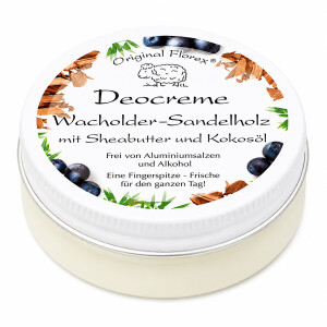 Florex Deocreme Wacholder Sandelholz 40 ml in...