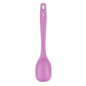 LURCH Smart Tool Kochlöffel Grape Silikon 28 cm