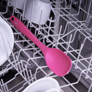 LURCH Smart Tool Kochl&ouml;ffel Grape Silikon 28 cm