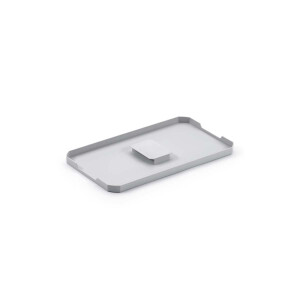 Verschlussdeckel hellgrau für 13 16 22 28 Liter...