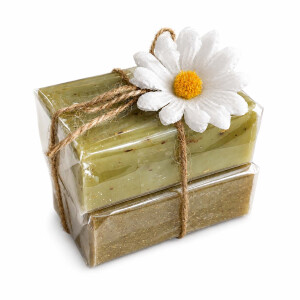 Florex Schafmilchseifen-Geschenkset Gartenseife &...
