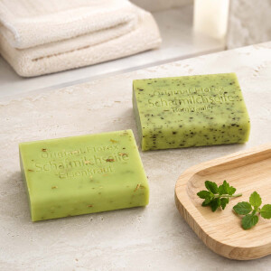 Florex Schafmilchseifen Geschenkset Eisenkraut &amp; Bergkr&auml;uter 2 x 100 g