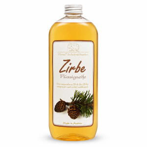 Nachhaltige Florex Schafmilch Flüssigseife...