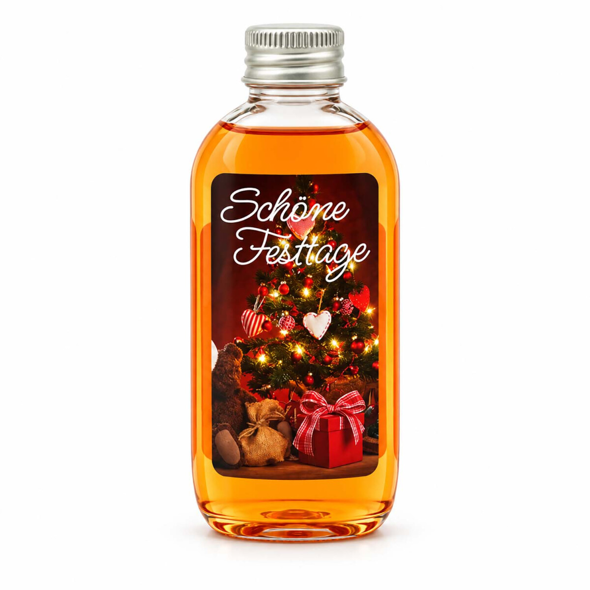 Florex Geschenkset Sch&ouml;ne Festtage 4-teilig Granatapfel