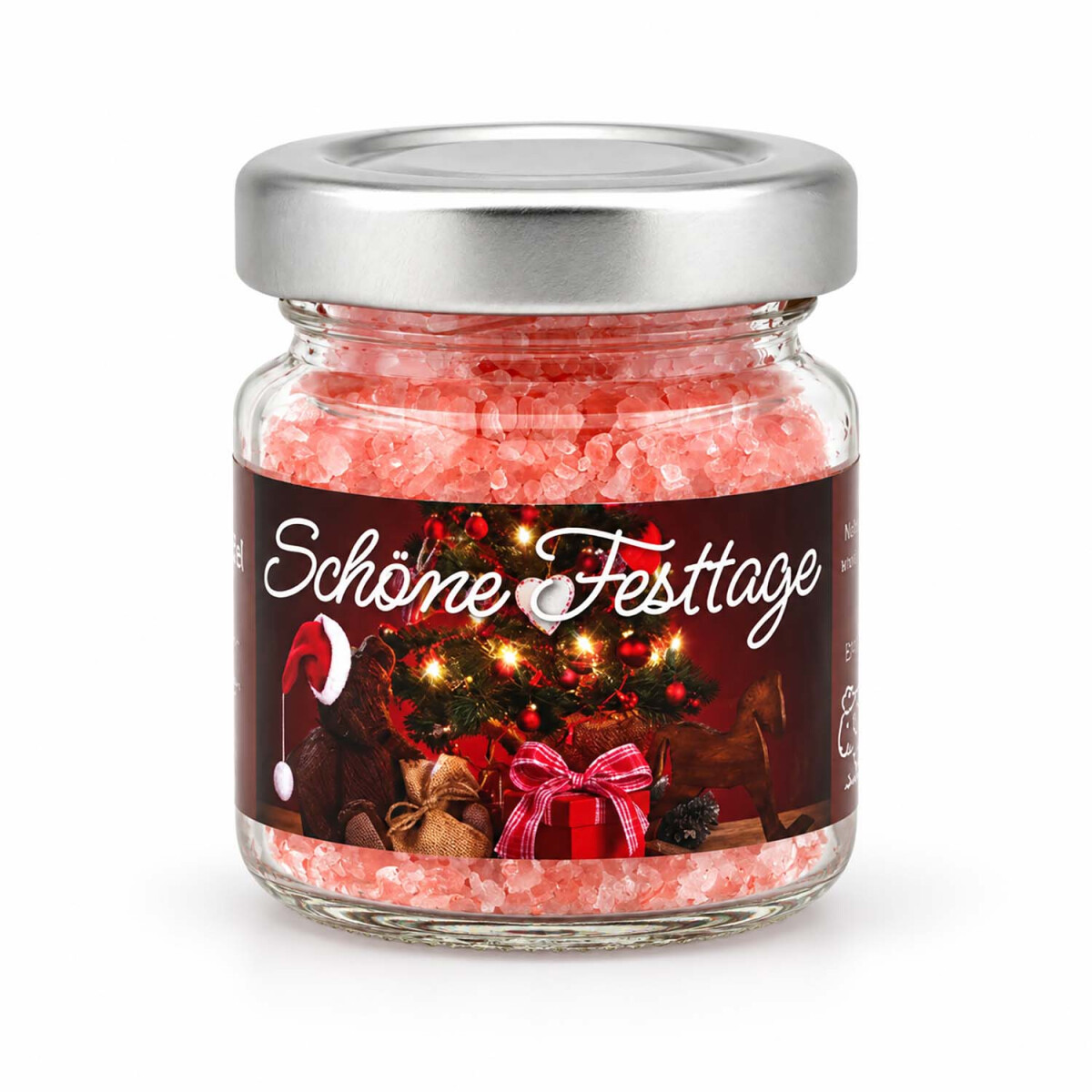 Florex Geschenkset Sch&ouml;ne Festtage 4-teilig Granatapfel