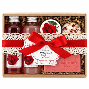 Florex Geschenkset Eisenkraut mit Schafmilch...