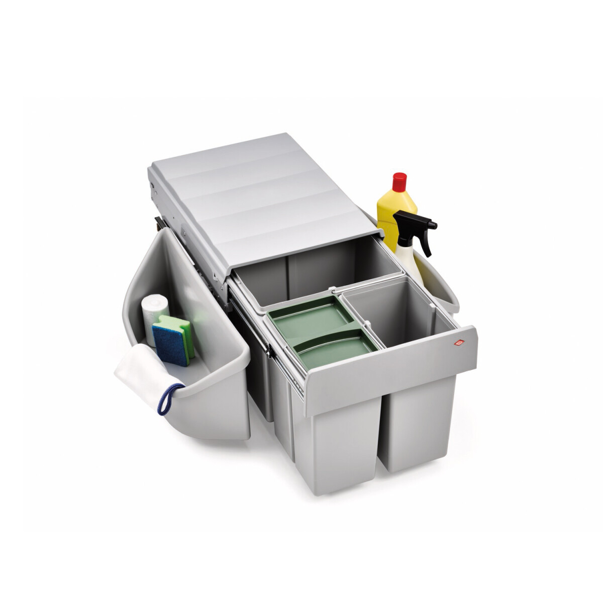 WESCO Traditionline Trio-Master Corner 360 S/400-3 alugrau