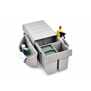 WESCO Traditionline Trio-Master Corner 360 S/400-3 alugrau