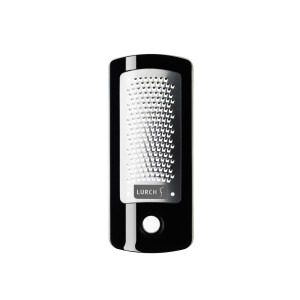 Lurch X-Serie Reibe Mini Muskatnuss fein schwarz